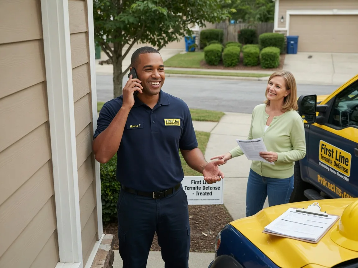 Termite Treatment Scotts, MI FAQs